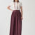 Burgundy